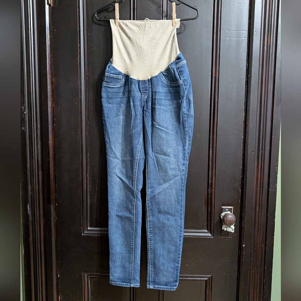 Jessica Simpson Maternity Pants Jeans Size M
